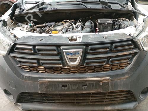 Used Grille Grille DACIA DOKKER Box Body/MPV 1.5 Blue dCi 95 (FEJL) (95 hp) 40083574 40083574