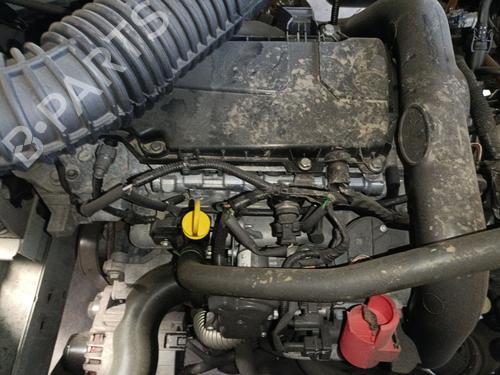 Used Engine Engine RENAULT MASTER III Platform/Chassis (EV, HV, UV) 2.3 dCi 125 FWD (EV0C, EV0D, EV0J, HV0C, HV0D, HV0H,... (125 hp) 36695284 36695284