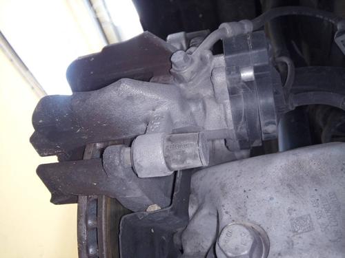 Used Right rear brake caliper AUDI Q3 Sportback (F3N) 45 TFSI e (245 hp) 18961729