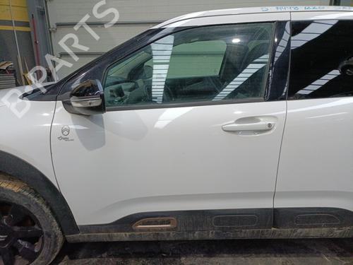 Dør venstre fortil CITROËN C4 CACTUS 1.5 BlueHDi 100 (102 hp) 31215074