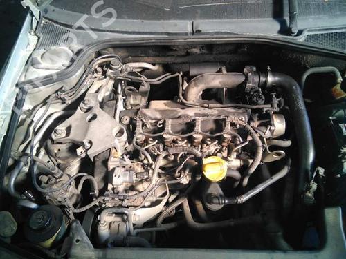 Instrument cluster RENAULT LAGUNA II (BG0/1_)  | BP2271711C47 