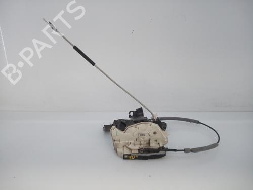 Used Front right lock SEAT IBIZA III (6L1) 1.4 16V (86 hp) 10379964