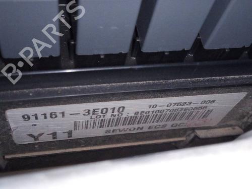 Fuse box KIA SORENTO I (JC) 2.5 CRDi | BP17013857E1 
