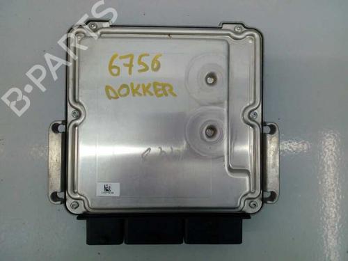 Engine control unit (ECU) DACIA DOKKER MPV (KE_) 1.5 dCi (KEAJ, KEAH) | BP4861959M57 