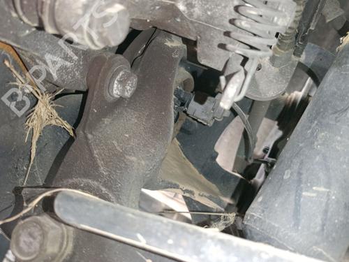 Left rear steering knuckle TOYOTA AURIS (_E18_) 1.6 D4-D (WWE185_) | BP27476750M27 