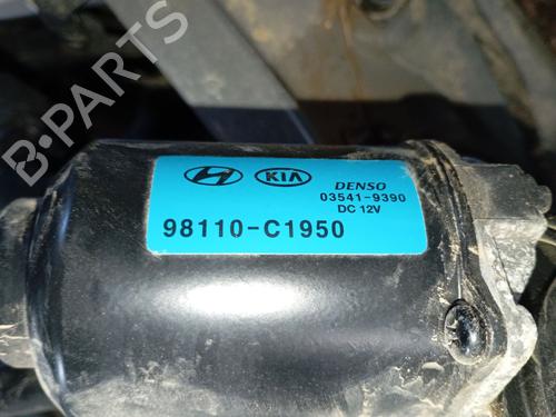 Motor limpia delantero HYUNDAI KONA (OS, OSE, OSI) 1.0 T-GDi (120 hp) 30831715