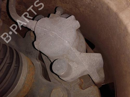 Used Left front brake caliper RENAULT MEGANE III Grandtour (KZ0/1) [2008-2016]  19500087