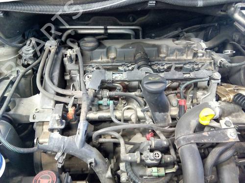 Engine control unit (ECU) CITROËN XSARA PICASSO (N68) 1.6 HDi | BP7668265M57 