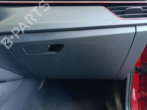 Glove box SKODA SCALA (NW1) 1.5 TSI BP28141059C95