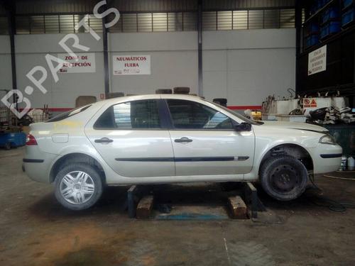 Engine control unit (ECU) RENAULT LAGUNA II (BG0/1_)  | BP10094296M57 