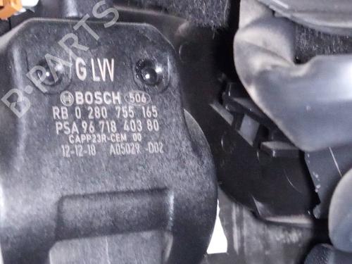 Pedal CITROËN DS4 (NX_)  | BP19777586I4 