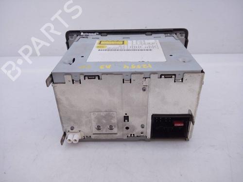 Radio AUDI A3 Sportback (8PA)  | BP19481569E6 