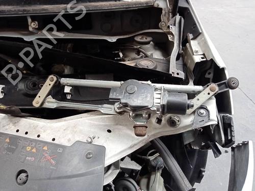 Used Front wiper motor DACIA LODGY (JS_) [2012-2025]  19646290