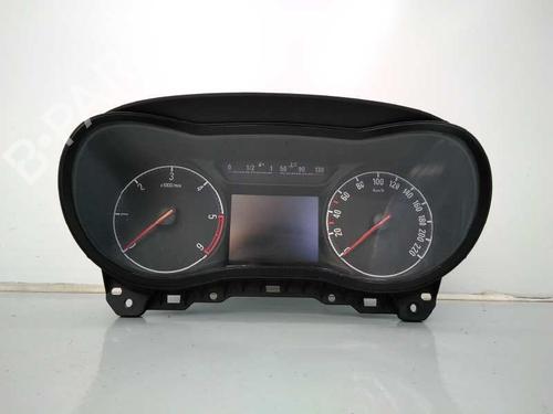Used Instrument cluster OPEL CORSA E (X15) 1.3 CDTI (08, 68) (75 hp) 4493522