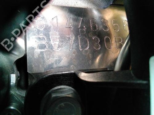 Engine BMW X4 (G02, F98)  | BP10251326M1 