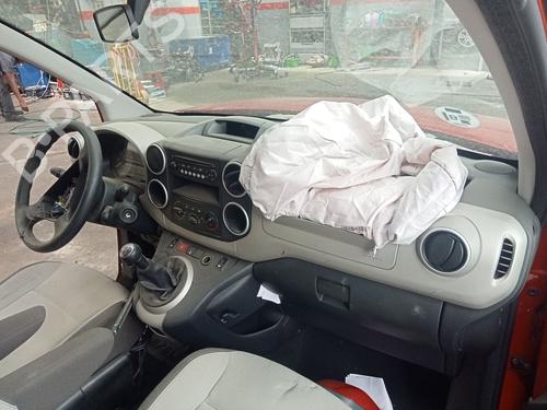 Gearkasse CITROËN BERLINGO MULTISPACE (B9) 1.6 HDi 115 | BP29209316M3 