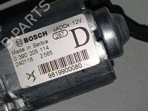 Used Rear wiper motor CITROËN C3 AIRCROSS II (2R_, 2C_) 1.2 PureTech 110 (2RHNZB, 2RHNZW, 2RHNPX, 2RHNPJ) (110 hp) 30746351