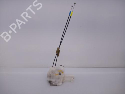 Used Front left lock PEUGEOT 4008 [2012-2025]  18244405