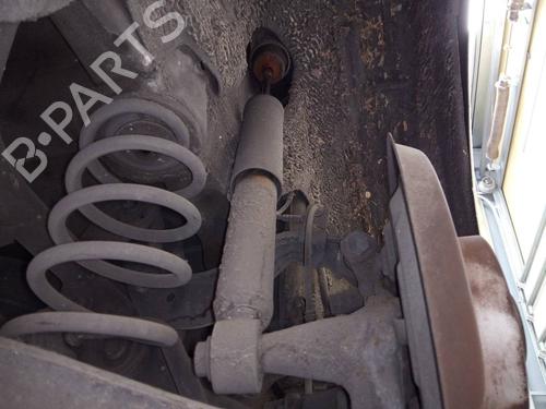 Used Right rear shock absorber SKODA OCTAVIA II (1Z3) [2004-2013]  19800454