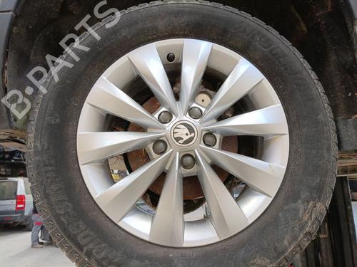 Used Other Other SKODA KAROQ (NU7, ND7) 1.5 TSI (150 hp) 33455435 33455435