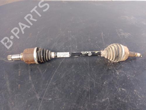 Used Left front driveshaft PEUGEOT 5008 II (MC_, MJ_, MR_, M4_) 1.5 BlueHDi 130 (MCYHZJ, MCYHZR, MCYHZX) (131 hp) 24682563