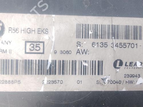 Electronic module MINI MINI (R56) | BP39961650M83 - Image 4