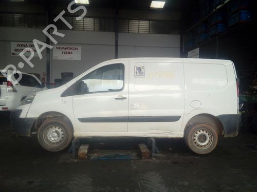 ABS pump PEUGEOT EXPERT Tepee (VF3X_) 2.0 HDi 120 | BP9057270M43 