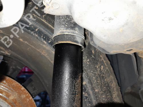 Used Left rear shock absorber CITROËN C3 AIRCROSS II (2R_, 2C_) 1.2 PureTech 130 (2RHNYH) (131 hp) 23957754
