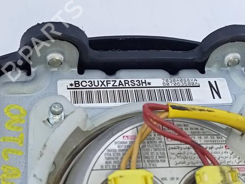 Kollisonspute sett MITSUBISHI OUTLANDER II (CW_W) 2.0 DI-D (CW8W) | BP11221396C86 