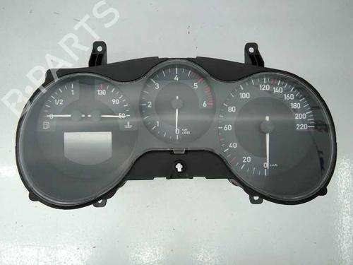 Used Instrument cluster SEAT LEON (1P1) 1.9 TDI (105 hp) 4610037
