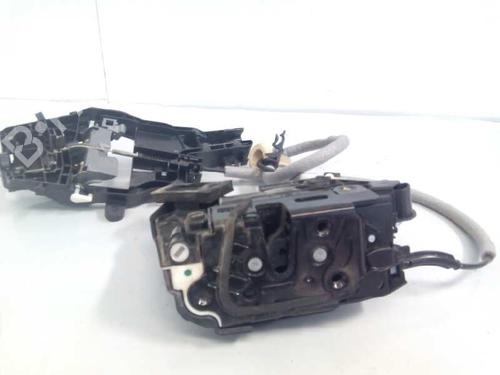 Rear left lock VW PASSAT B8 (3G2, CB2)  | BP1918014C100 
