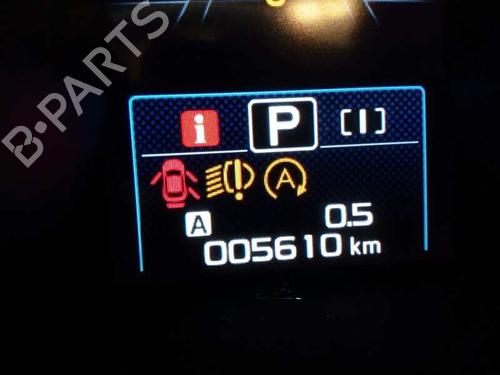 Engine control unit (ECU) SUBARU OUTBACK (BS) 2.5 AWD (BS9) | BP6000738M57 