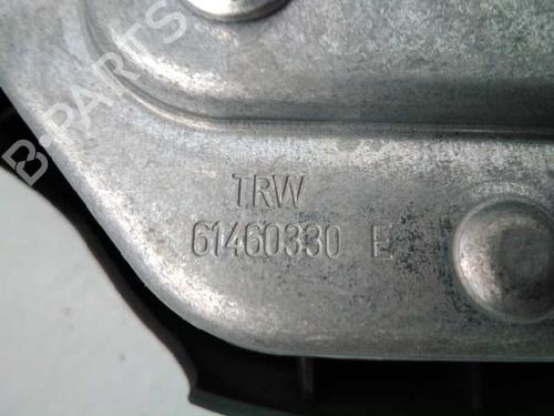 Driver airbag MERCEDES-BENZ B-CLASS Sports Tourer (W245) B 180 CDI (245.207) | BP5220902C9