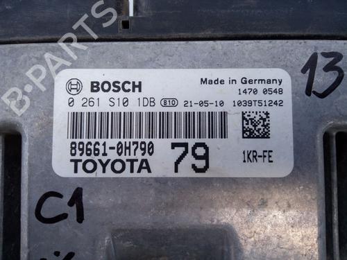 Engine control unit (ECU) CITROËN C1 II (PA_, PS_) 1.0 VTi 72 | BP28130226M57