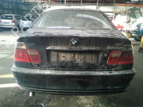 Engine control unit (ECU) BMW 3 (E46)  | BP22409974M57 