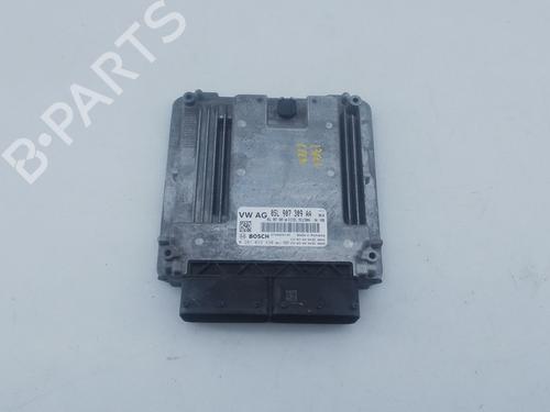 Used Engine control unit (ECU) SEAT LEON (KL1, KLG) 2.0 TDI (150 hp) 31352815