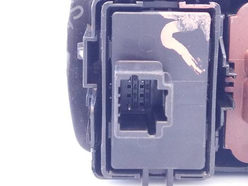Left front window switch RENAULT CAPTUR I (J5_, H5_)  | BP6876828I27 