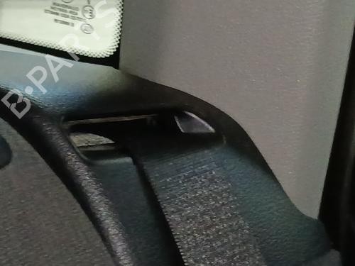 Used Rear left seatbelt Rear left seatbelt BMW X3 (F25) xDrive 20 d (184 hp) 34704186 34704186