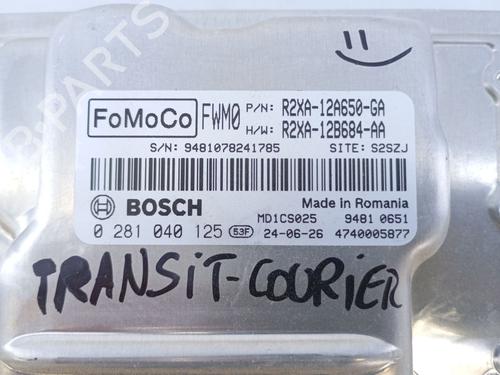 Engine control unit (ECU) FORD TRANSIT Van (FA_ _) 2.4 DI RWD (FAA_, FAB_, FAC_, FAD_) | BP39973836M57 - Image 2