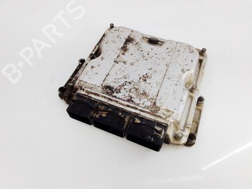 Used Engine control unit (ECU) RENAULT LAGUNA II (BG0/1_) [2001-2007]  9665536