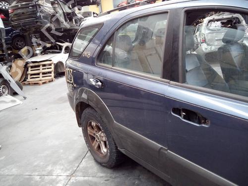Right rear door KIA SORENTO I (JC) 2.5 CRDi 4WD | BP18140596C5 