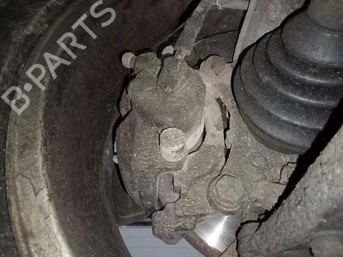 Used Right front brake caliper SEAT LEON (1P1) [2005-2013]  19544794