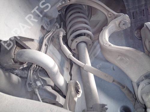 Used Left front shock absorber MERCEDES-BENZ C-CLASS (W205) C 220 BlueTEC / d (205.002, 205.004) (170 hp) 16815257