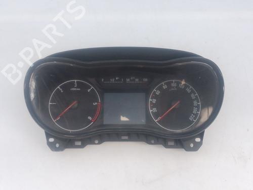 instrument-cluster-opel-corsa-e-x15-2014-40009102 main image