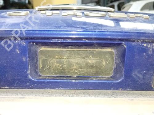 Used Tailgate handle CITROËN C4 Picasso II 1.2 THP 130 (130 hp) 32743179