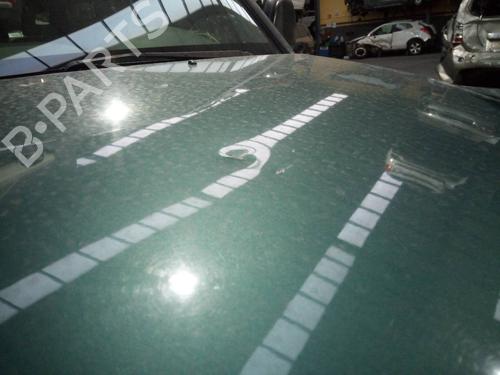 Hood MITSUBISHI PAJERO III (V7_W, V6_W) 3.2 Di-D (V68W) | BP17569398C1 