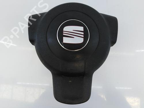 Airbag chauffør SEAT ALTEA (5P1) 1.6 (102 hp) 7065685