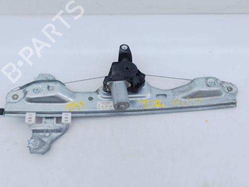 Used Rear left window mechanism NISSAN QASHQAI II (J11, J11_) 1.6 dCi (130 hp) 29887463