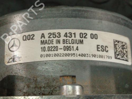 ABS pump MERCEDES-BENZ GLC Coupe (C253) 220 d 4-matic (253.303, 253.305) | BP7203576M43 