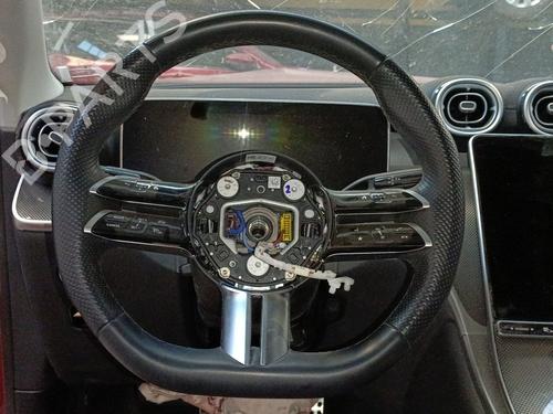 Used Steering wheel Steering wheel MERCEDES-BENZ GLC (X254) 220d 4-matic (254.605) (197 hp) 40041244 40041244